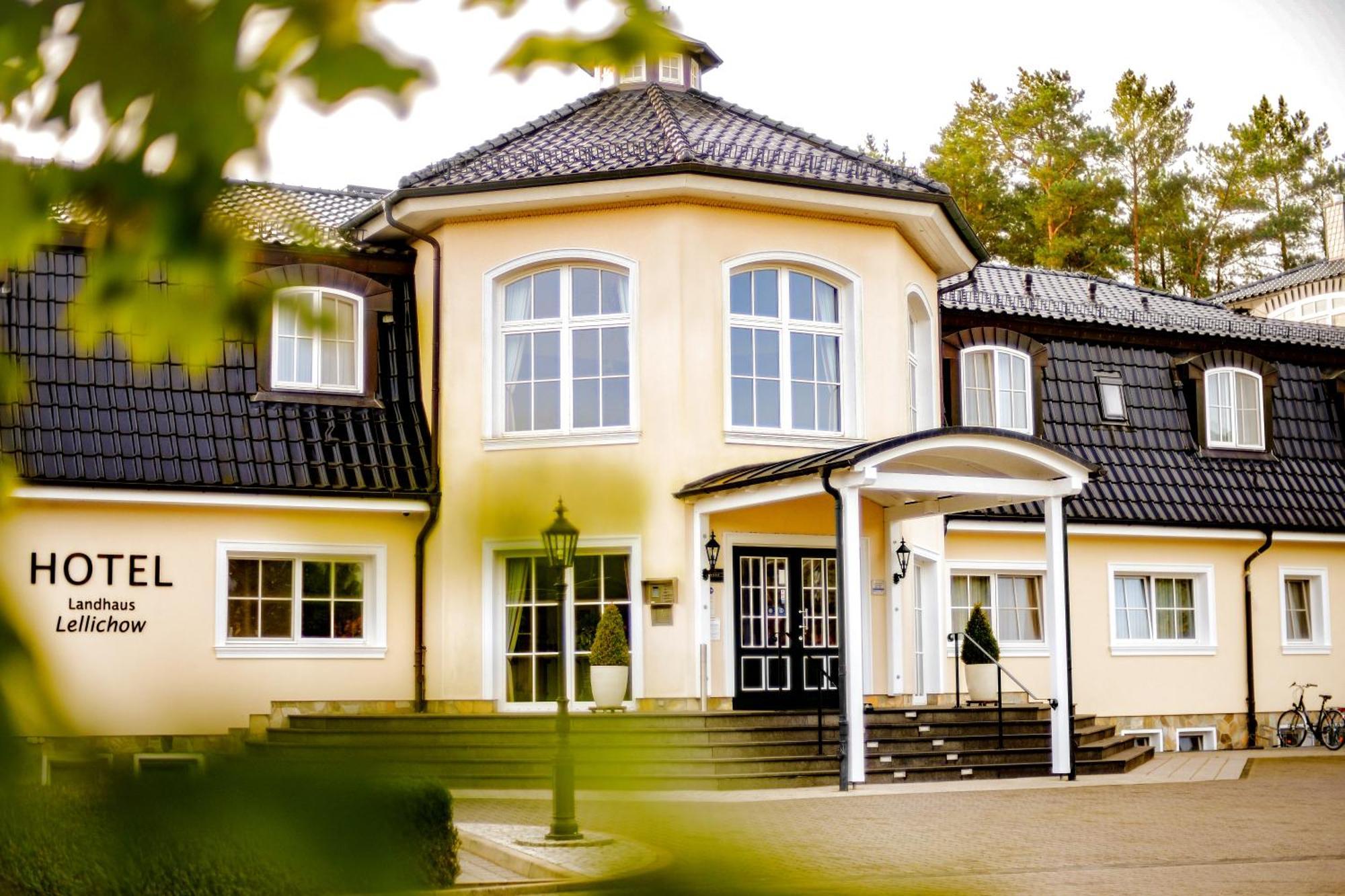 Landhaus Lellichow Exterior photo
