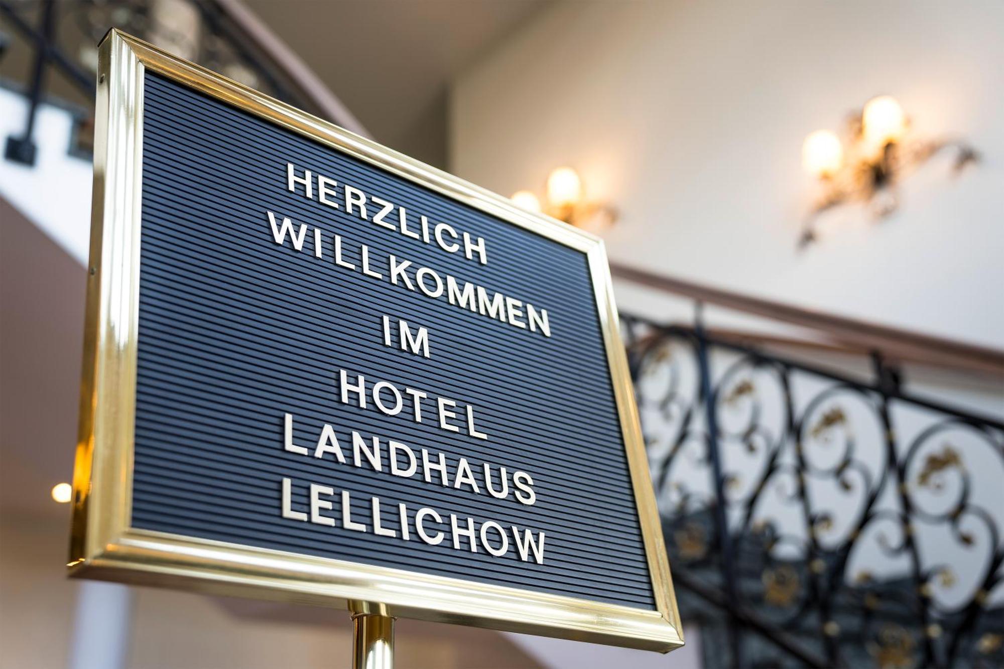 Landhaus Lellichow Exterior photo