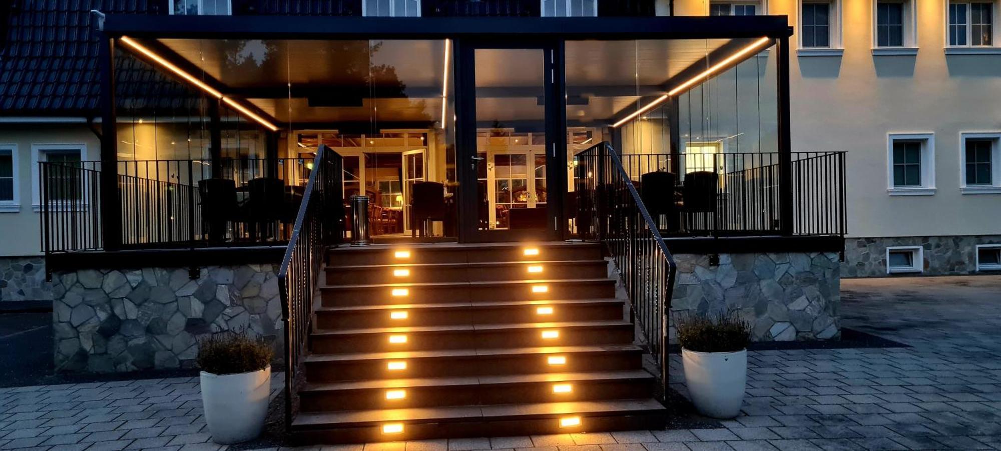 Landhaus Lellichow Exterior photo