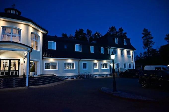 Landhaus Lellichow Exterior photo