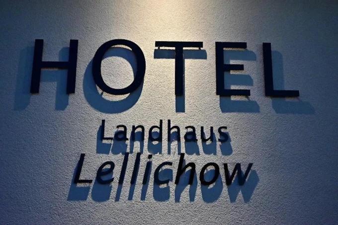 Landhaus Lellichow Exterior photo