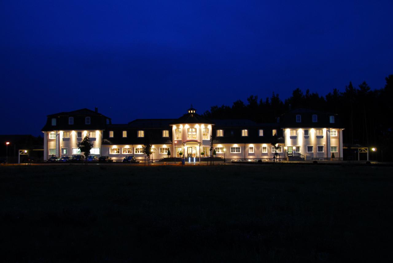 Landhaus Lellichow Exterior photo